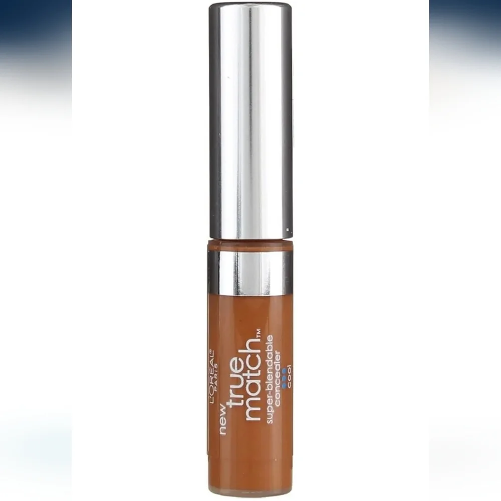 C678 L'Oreal Paris True Match Super Blendable Concealer 0.17-Fl Med Deep